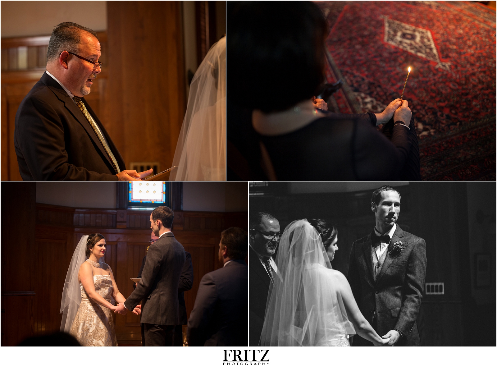 Walker Hall Wedding Ceremony (6)