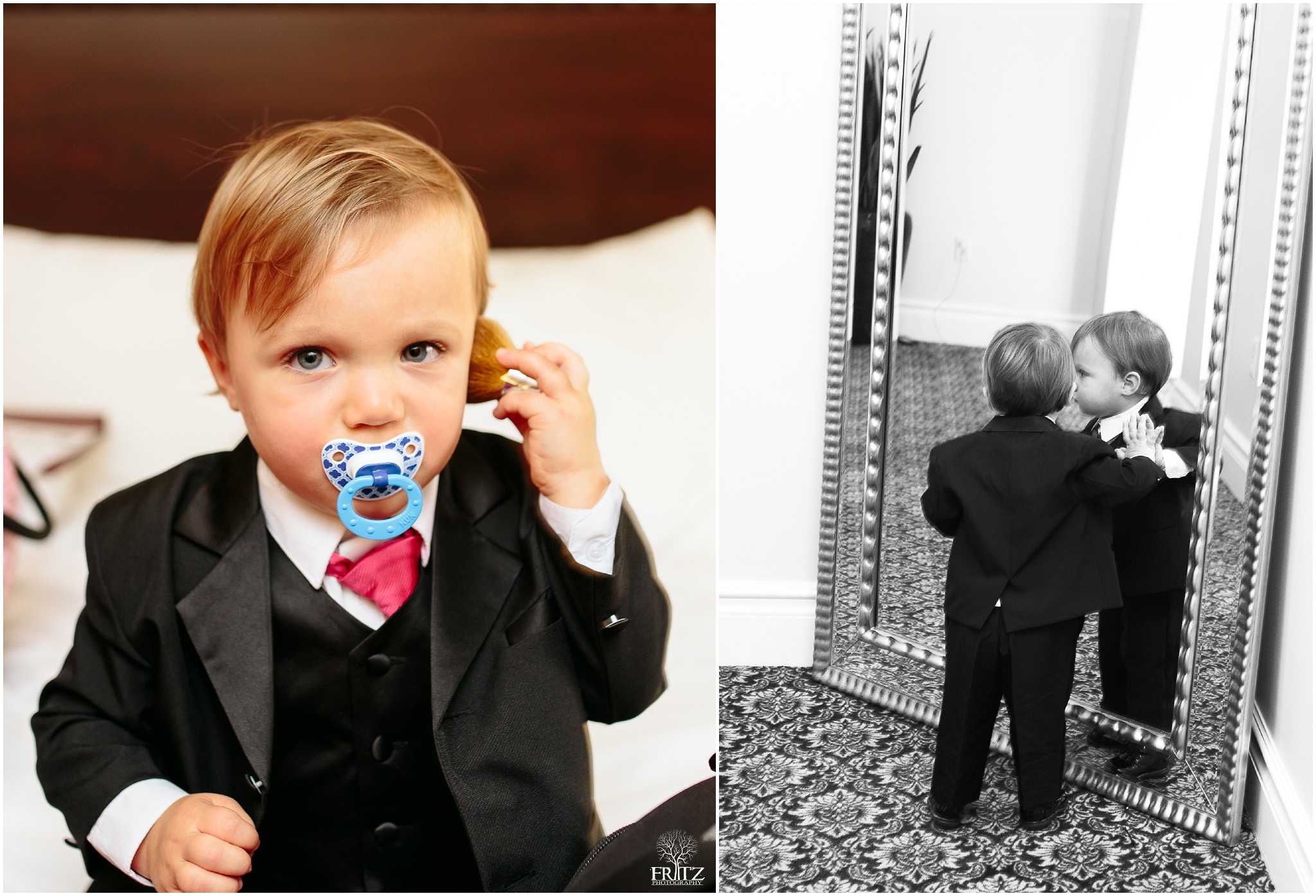 Ring Bearer 
