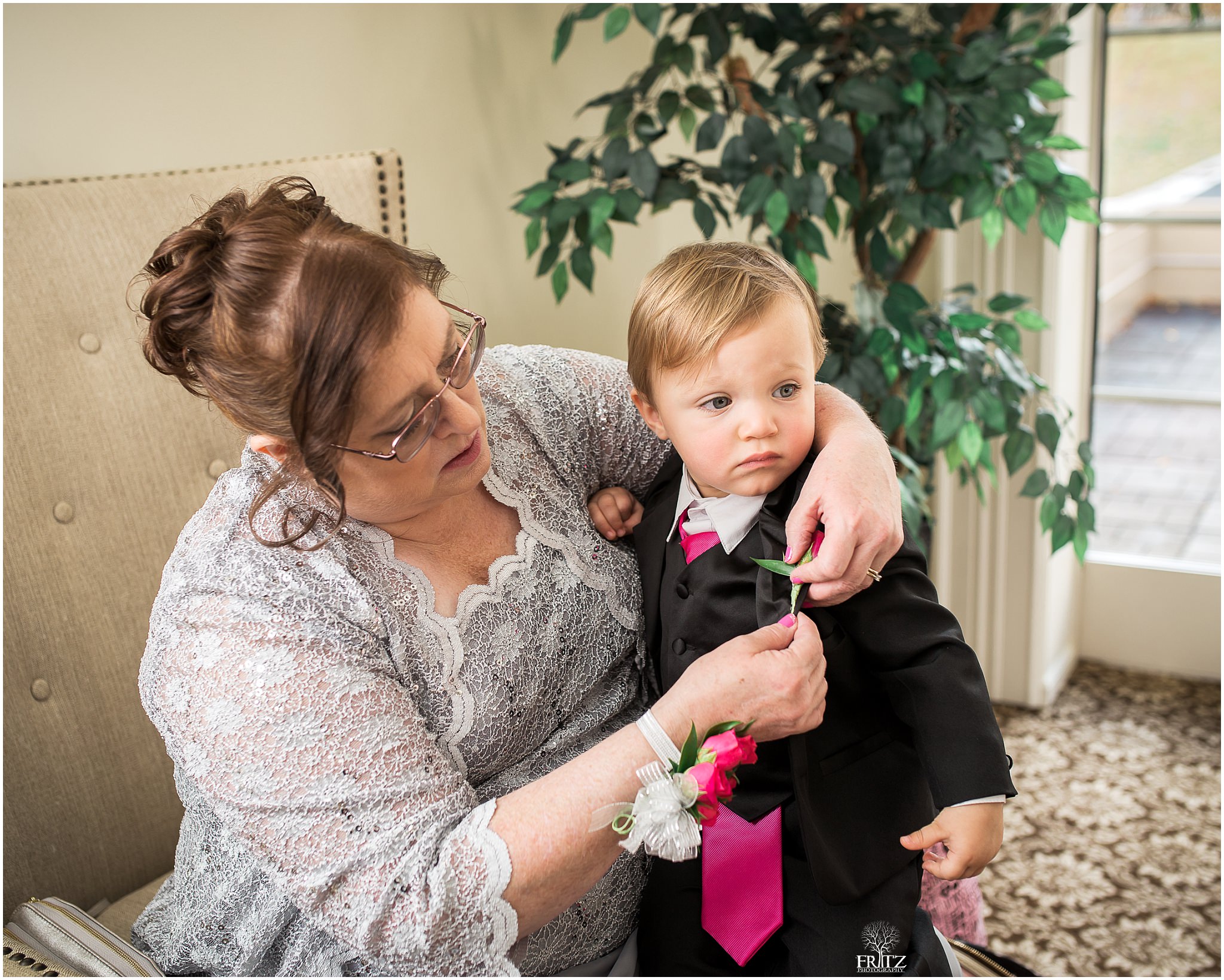 Ring Bearer - Aria - Prospect, CT Wedding