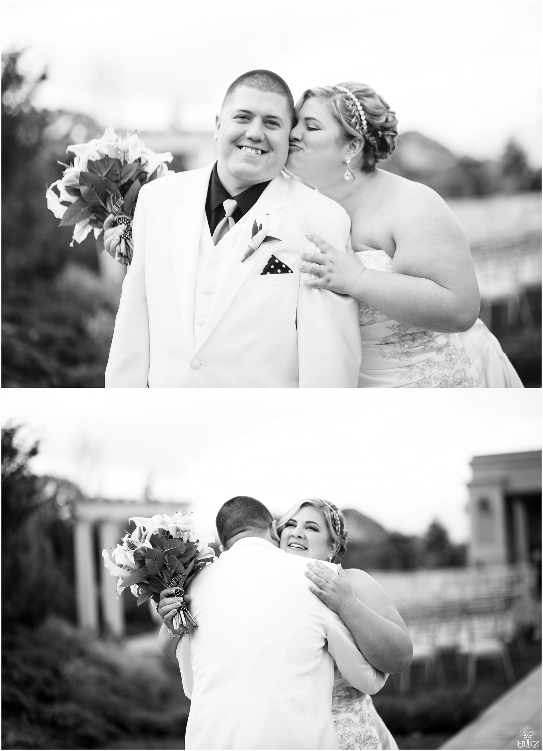 First Look at Aria - Prospect, CT Wedding