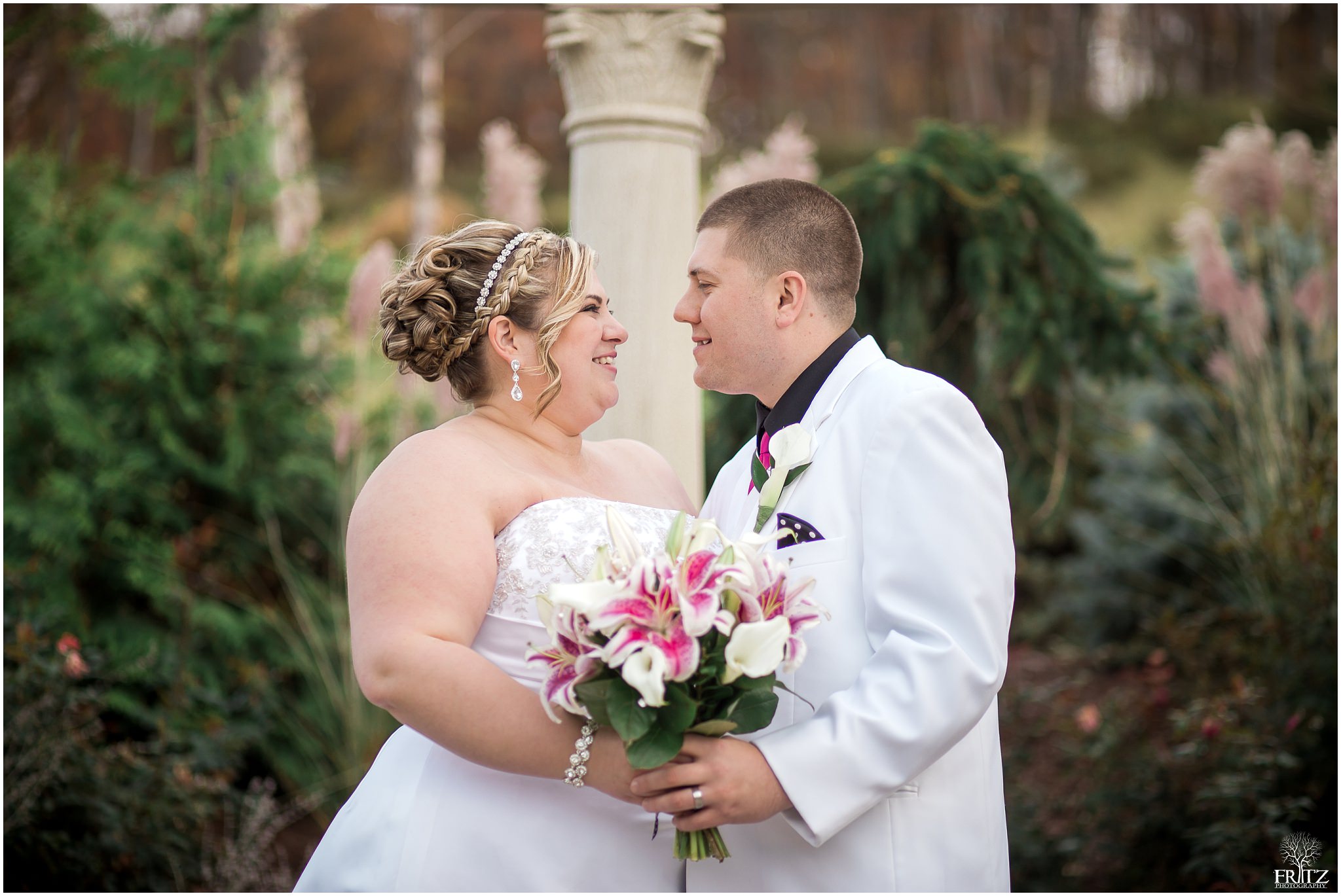 Aria - Prospect, CT Wedding - Fritz Photography