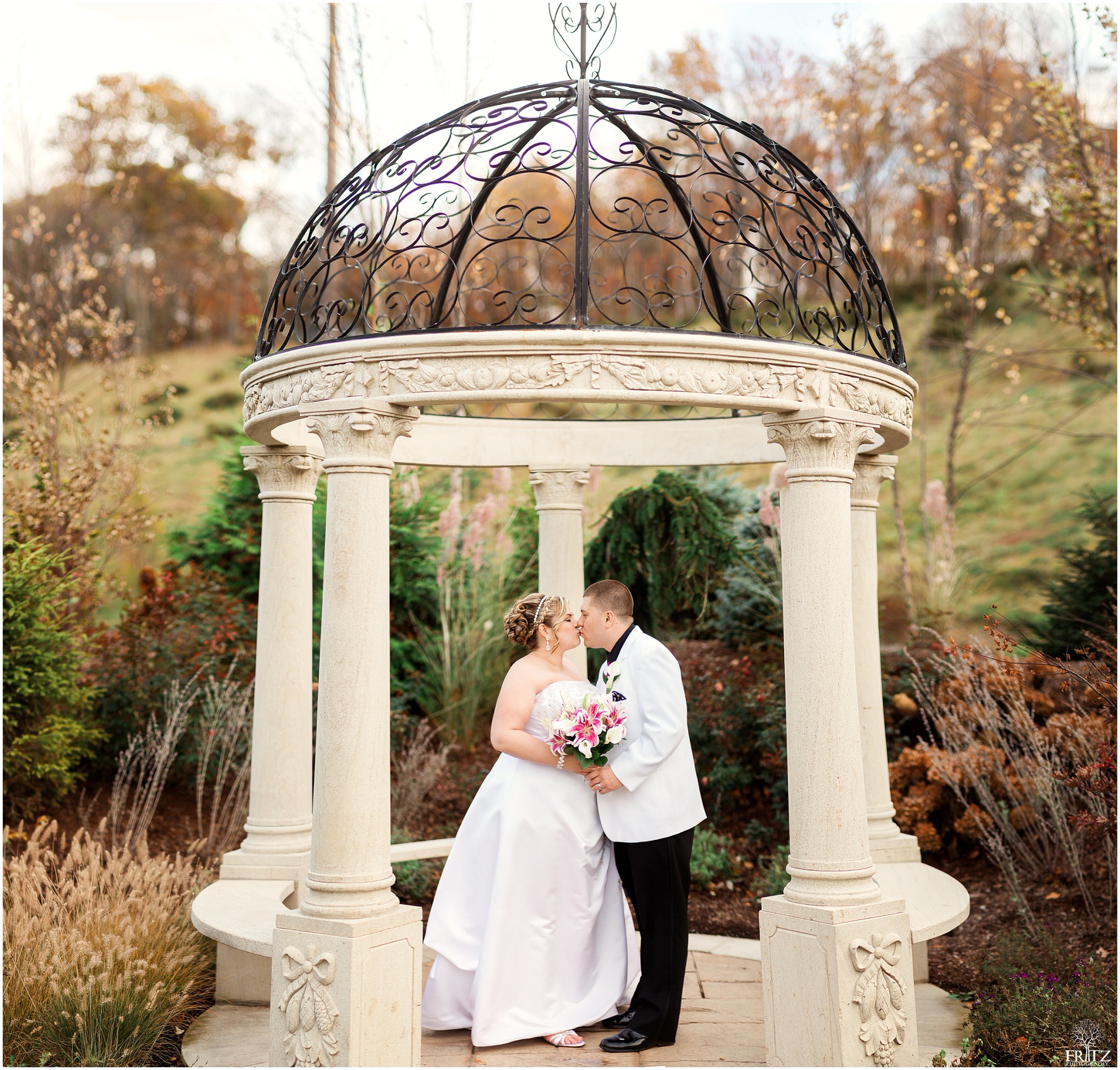 Aria - Prospect, CT Wedding - Fritz Photography