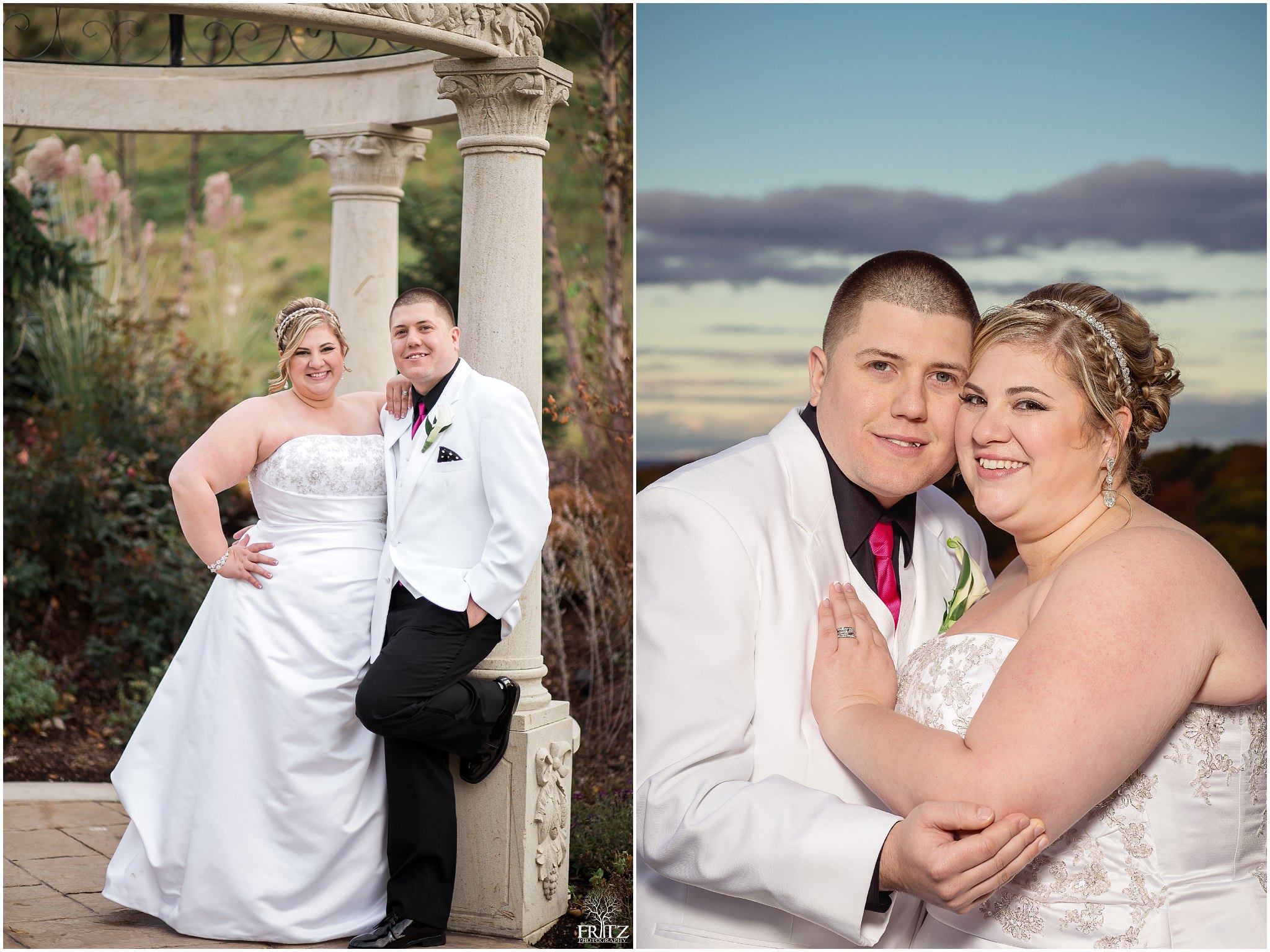 Aria - Prospect, CT Wedding - Fritz Photography