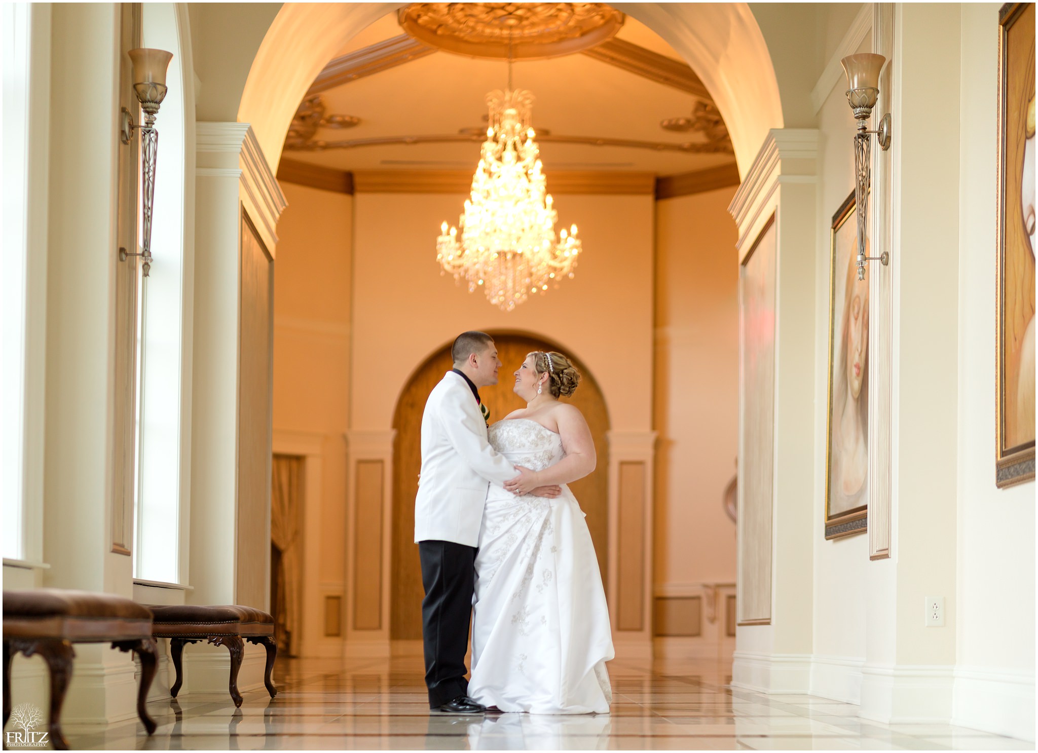 Aria - Prospect, CT Wedding - Fritz Photography