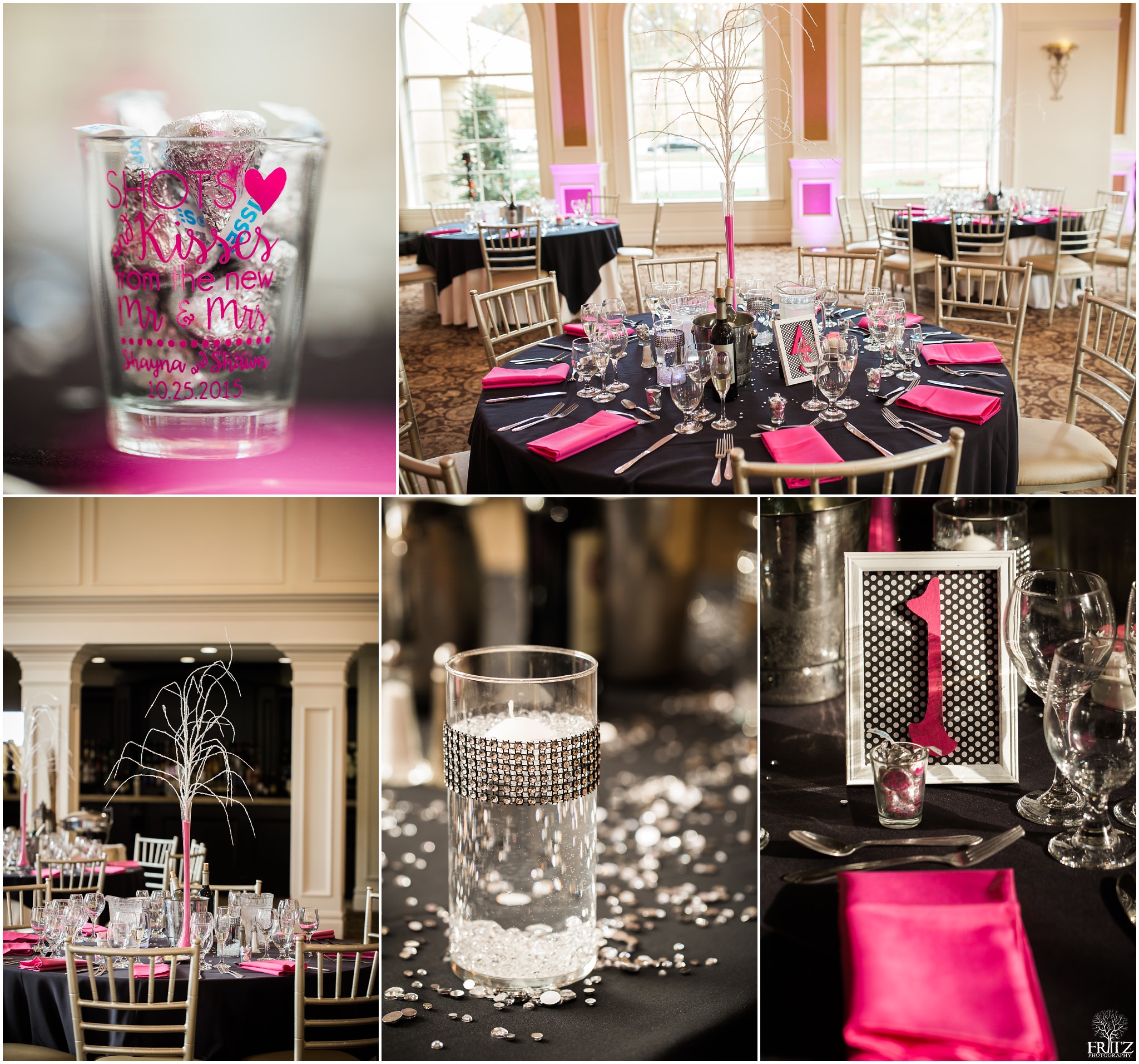 Aria - Prospect, CT Wedding - Fritz Photography