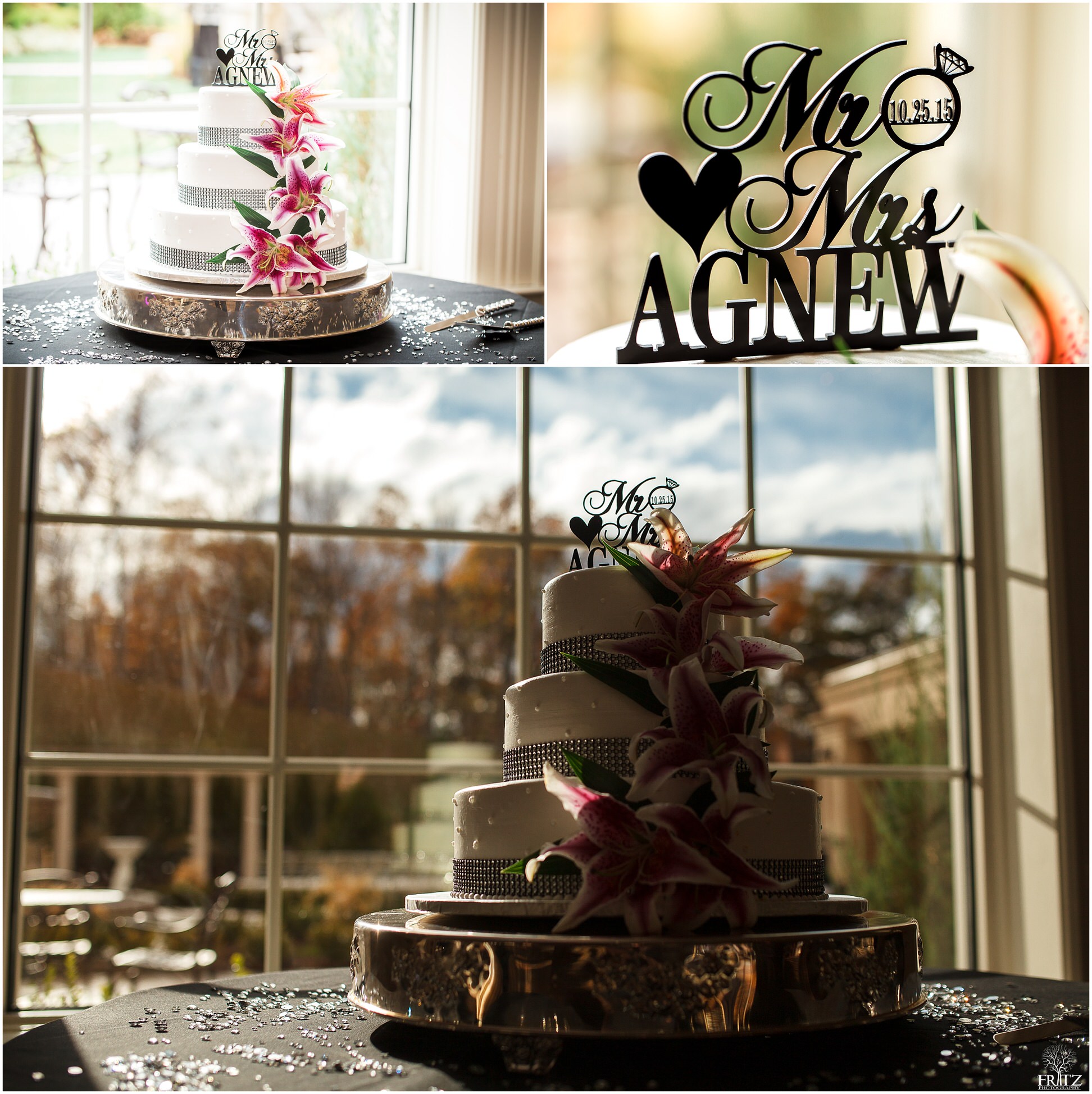 Aria - Prospect, CT Wedding - Fritz Photography