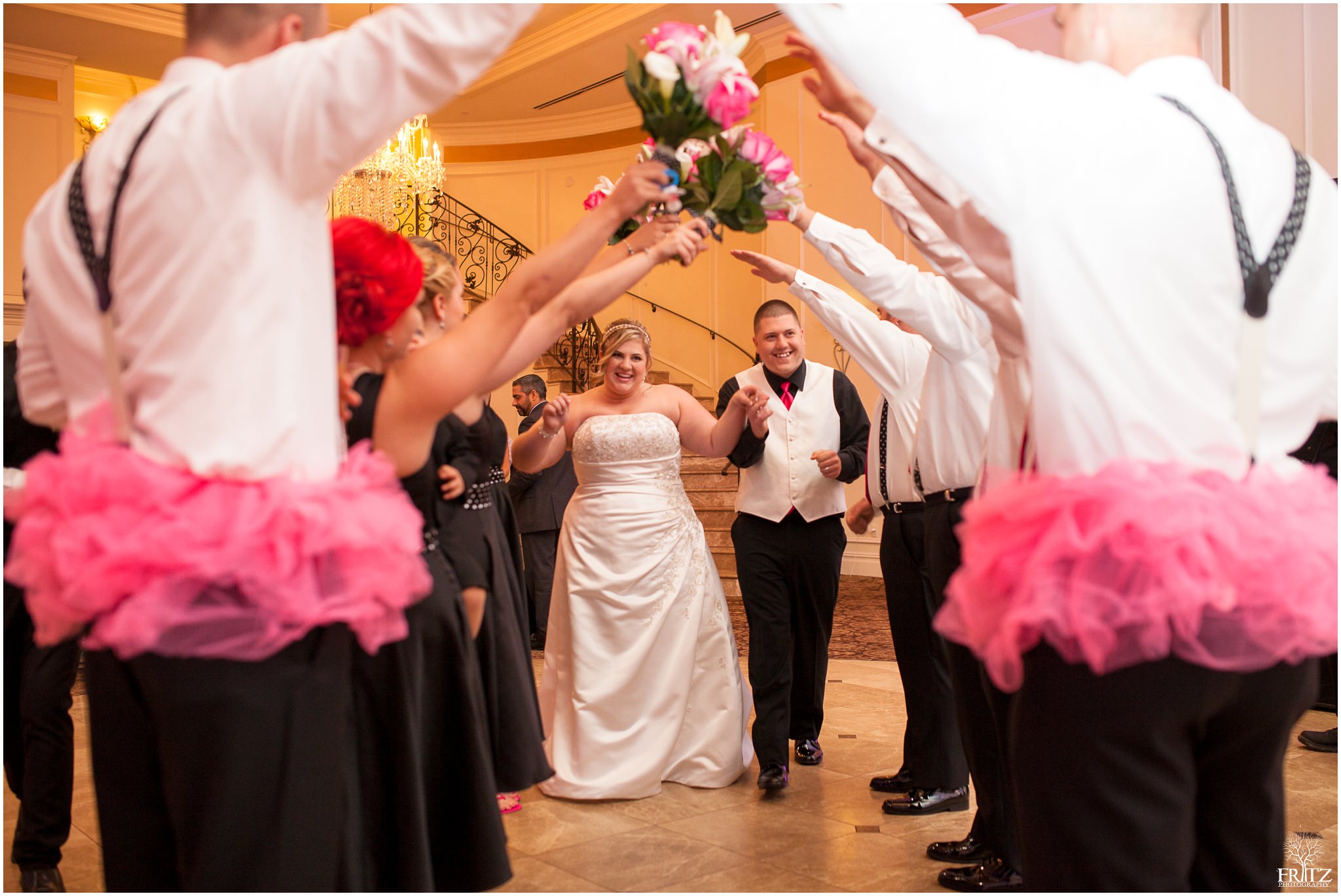 Wedding Reception - Aria - Prospect, CT Wedding - Fritz Photography