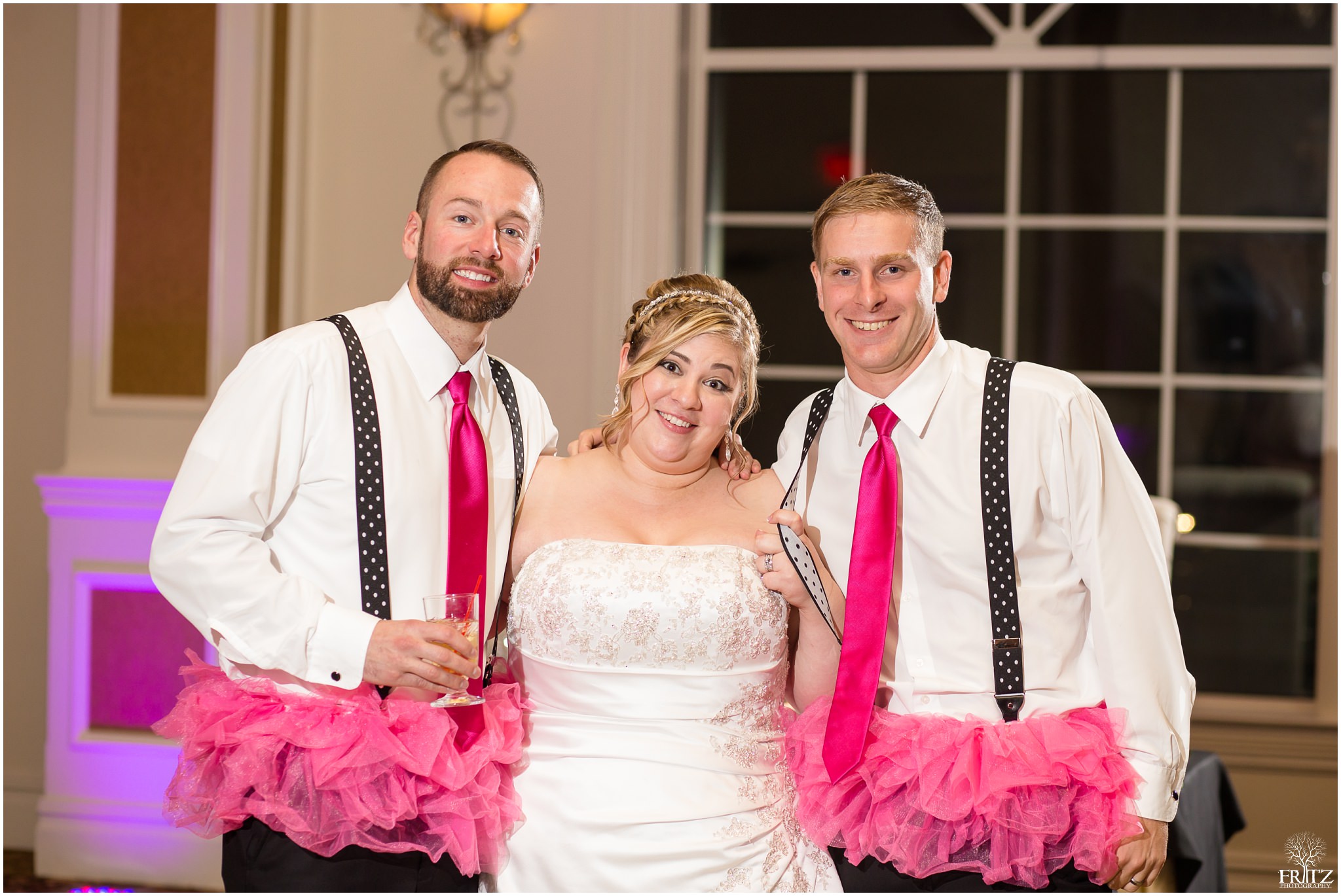 Wedding Reception - Aria - Prospect, CT Wedding - Fritz Photography