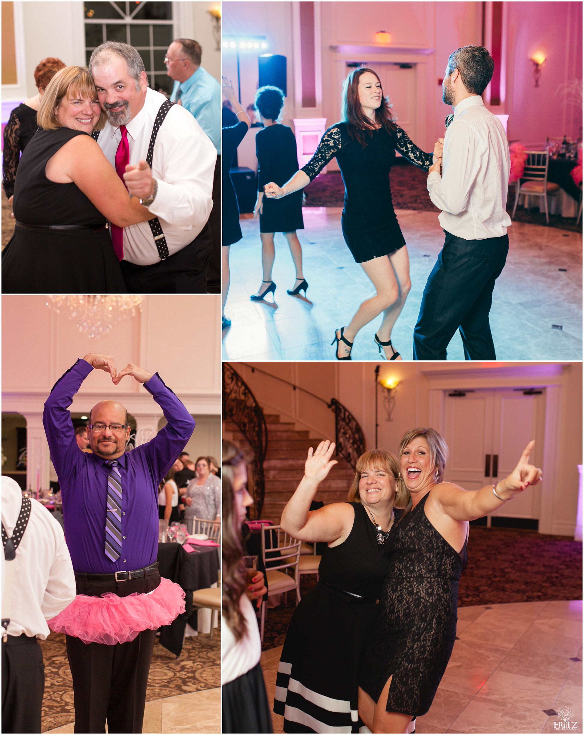 Wedding Reception - Aria - Prospect, CT Wedding - Fritz Photography