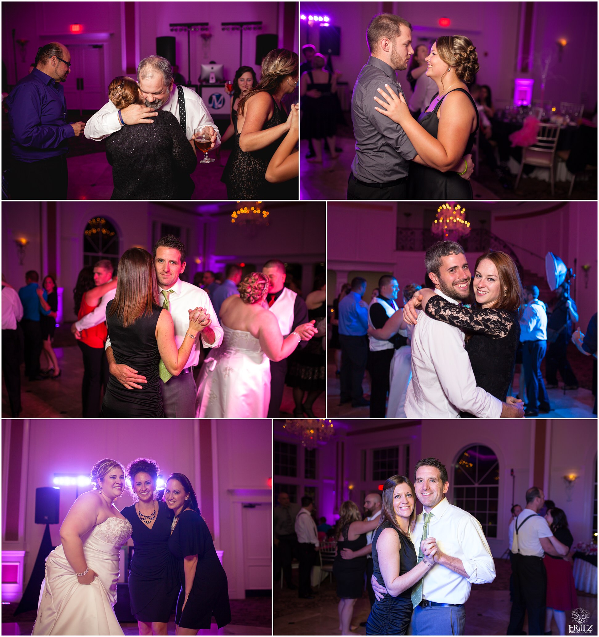 Fritz Photography - Aria Prospect CT Wedding Reception