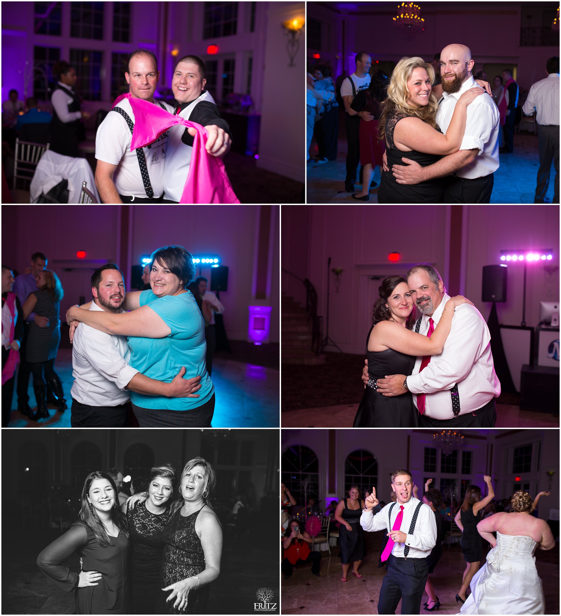 Fritz Photography - Aria Prospect CT Wedding Reception