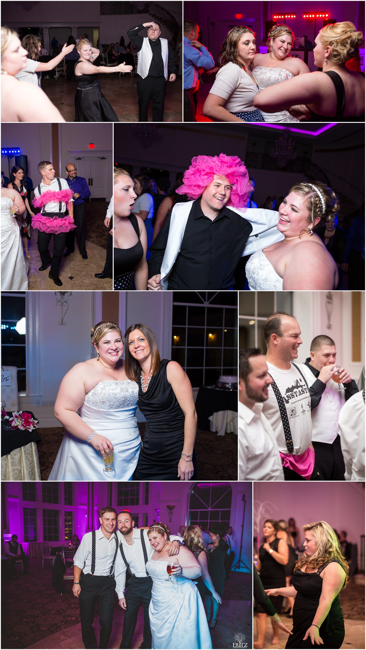 Fritz Photography - Aria Prospect CT Wedding Reception