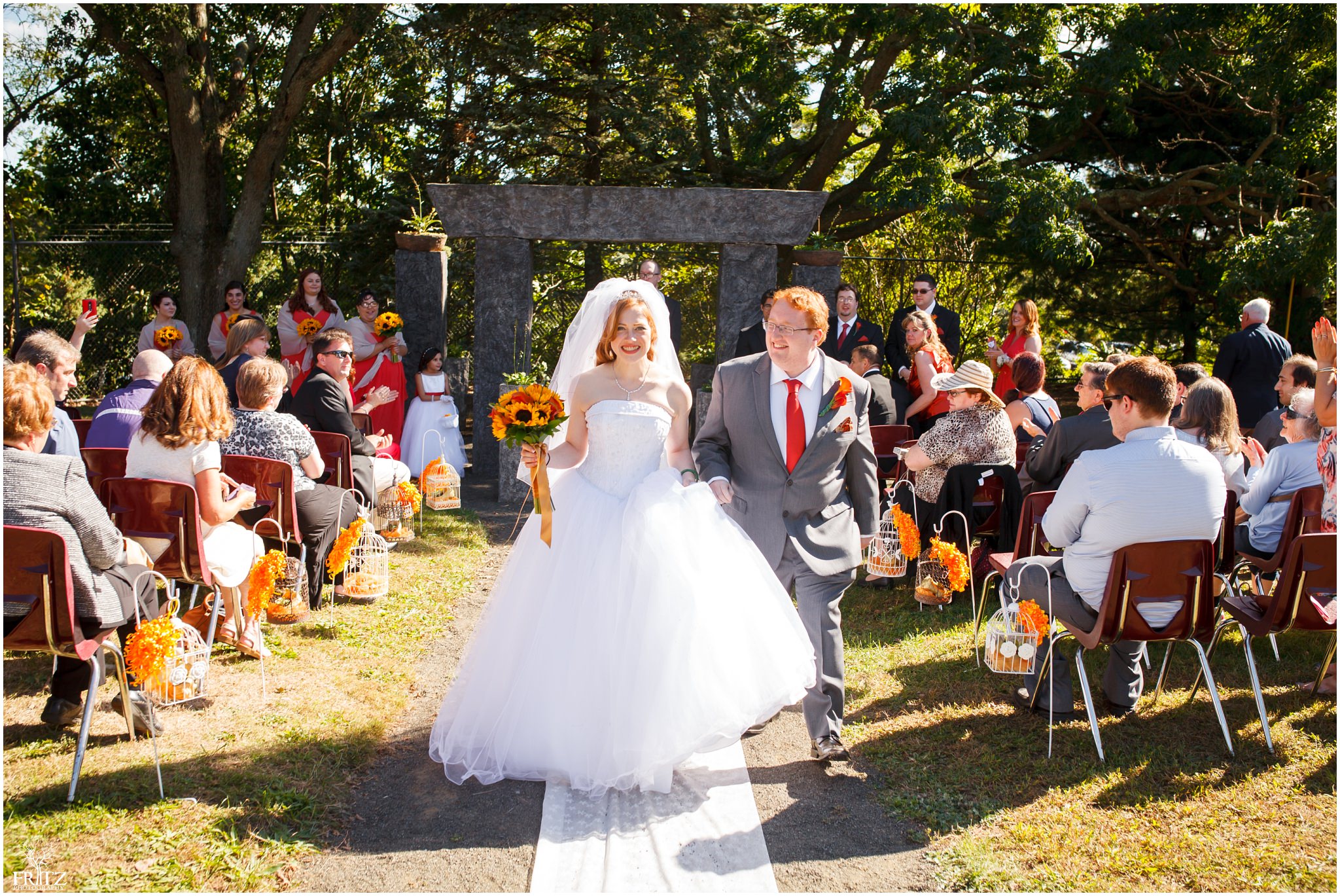 Beardsley Zoo Wedding