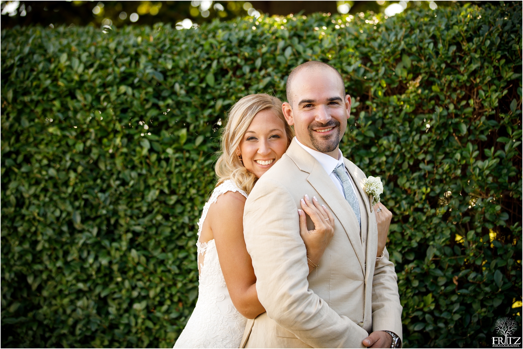 Lighthouse Point Beach Wedding