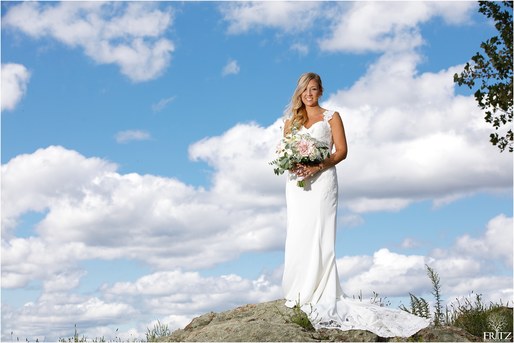 Lighthouse Point Beach Wedding